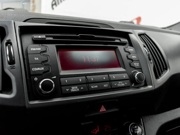 Kia Sportage III с пробегом 2013 года, цена 1 590 000 рублей, 125748 км, внедорожник, Автокод Объявления