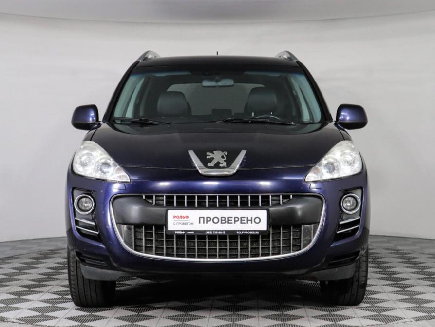Peugeot 4007 Химки  - изображение 2