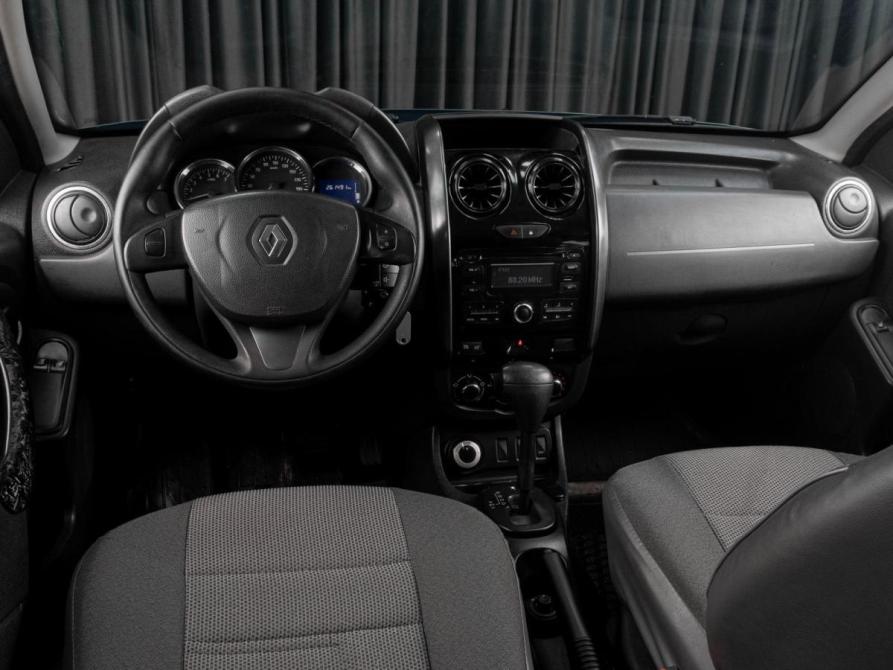 Renault Duster I Рестайлинг Тюмень  - изображение 6