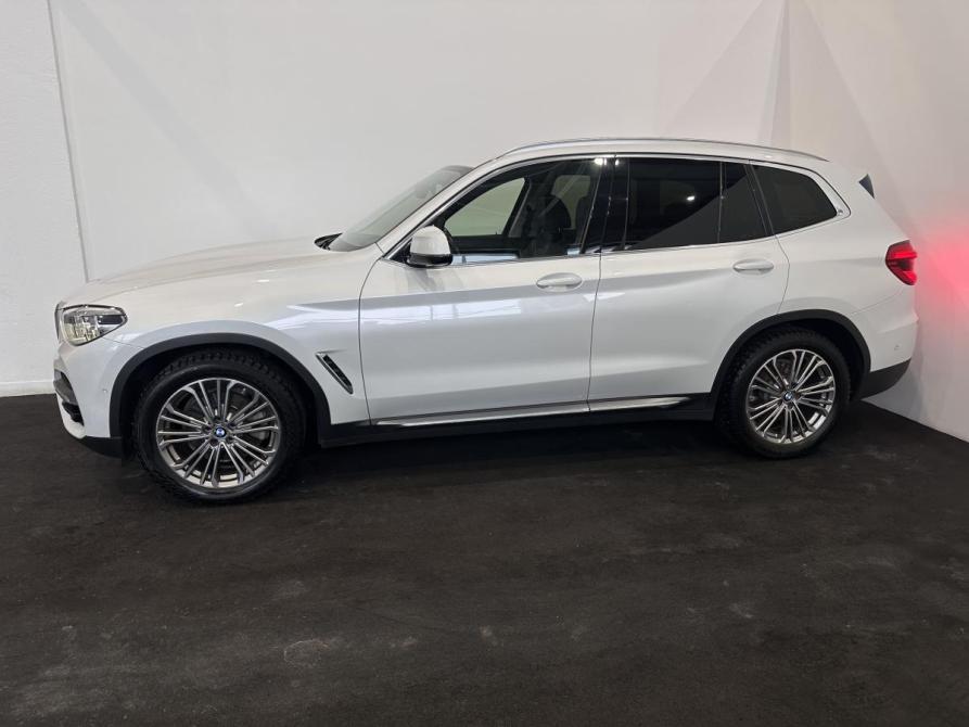 BMW X3 III (G01) Кемерово  - изображение 7