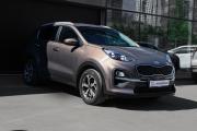 Kia Sportage IV Рестайлинг Москва  - изображение 29