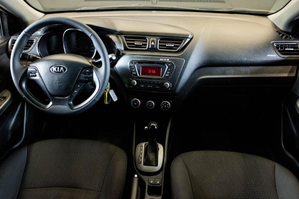 Kia Rio III Рестайлинг Уфа  - изображение 5