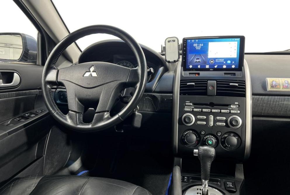 Mitsubishi Galant IX Рестайлинг Нижний Новгород  - изображение 15