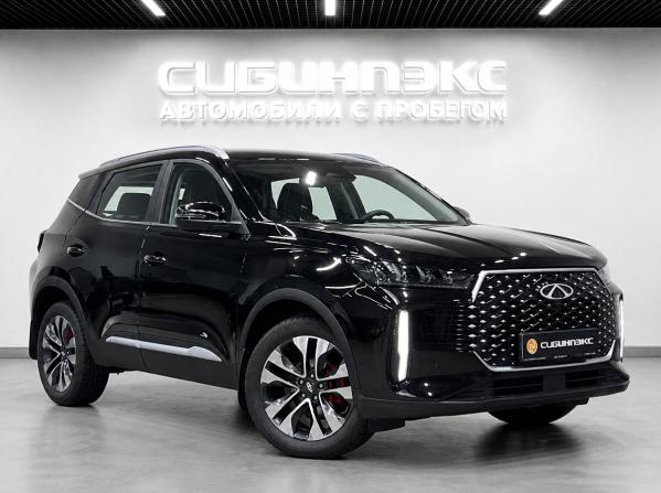 Chery Tiggo 4 I Рестайлинг 2 с пробегом 2024 года, цена 1 969 000 рублей, 3220 км, внедорожник, Автокод Объявления