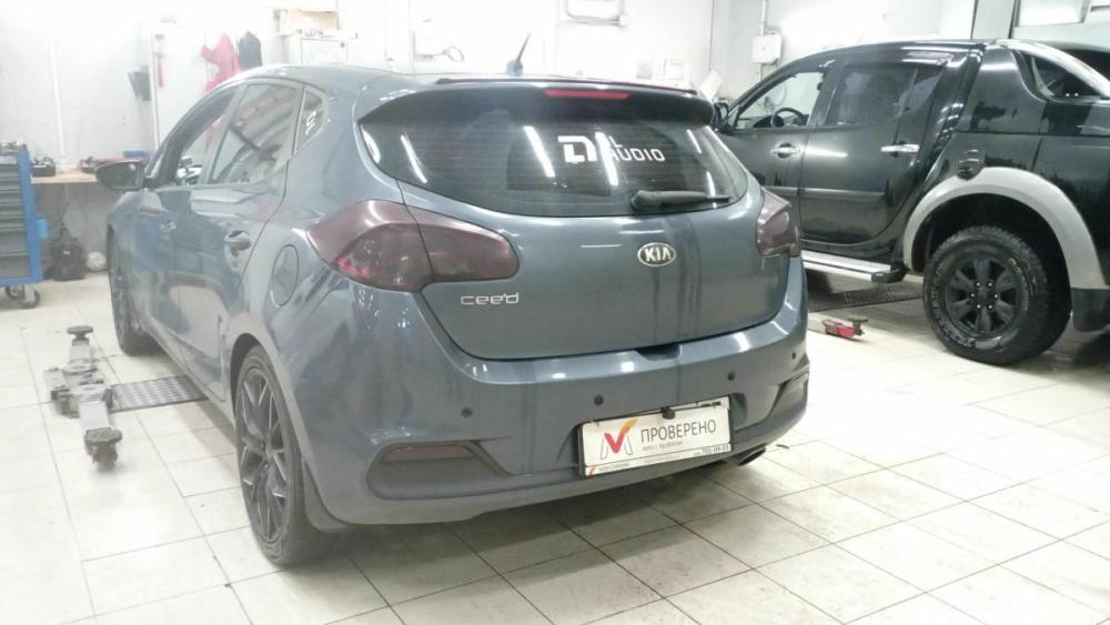 Kia Ceed II Санкт-Петербург  - изображение 4