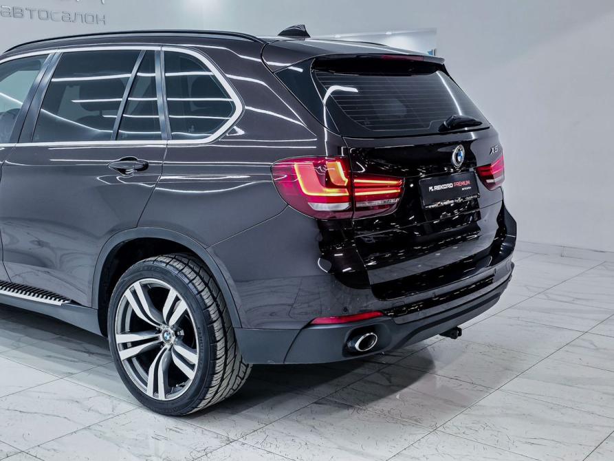 BMW X5 III (F15) Уфа  - изображение 25