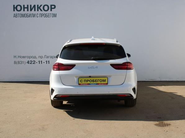 Kia Ceed III Рестайлинг с пробегом 2021 года, цена 2 099 000 рублей, 72878 км, универсал, Автокод Объявления