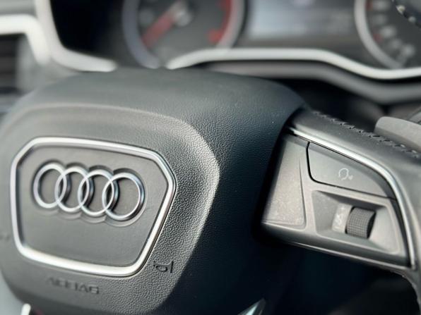 Audi A4 V (B9) с пробегом 2016 года, цена 2 080 000 рублей, 153640 км, седан, Автокод Объявления
