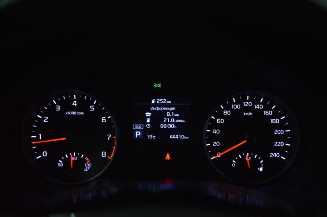 Kia Sportage IV Рестайлинг с пробегом 2020 года, цена 2 895 000 рублей, 44400 км, внедорожник, Автокод Объявления