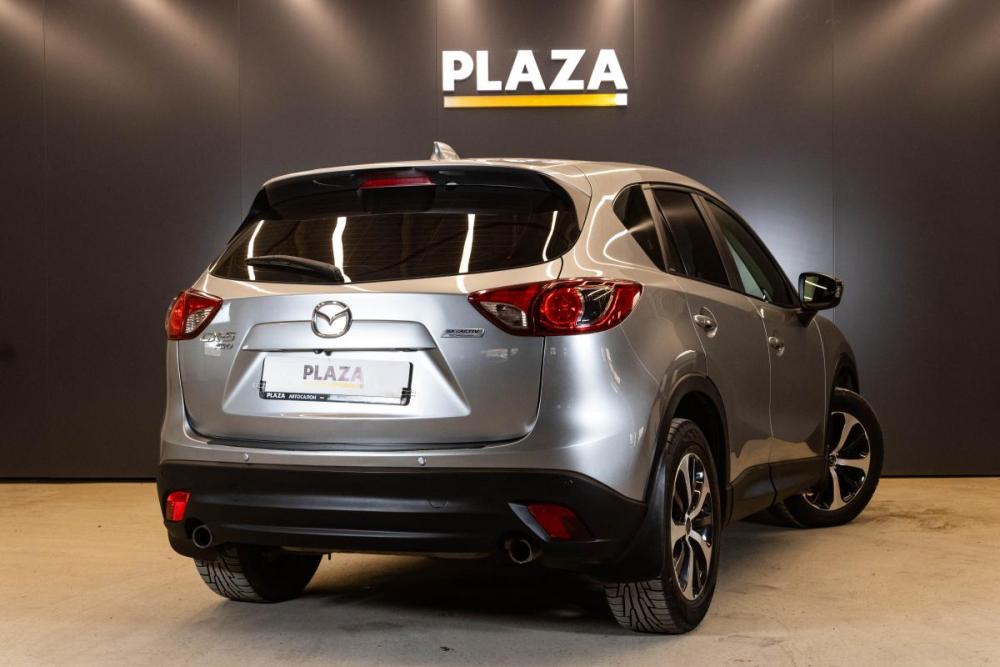 Mazda CX-5 I Уфа  - изображение 3