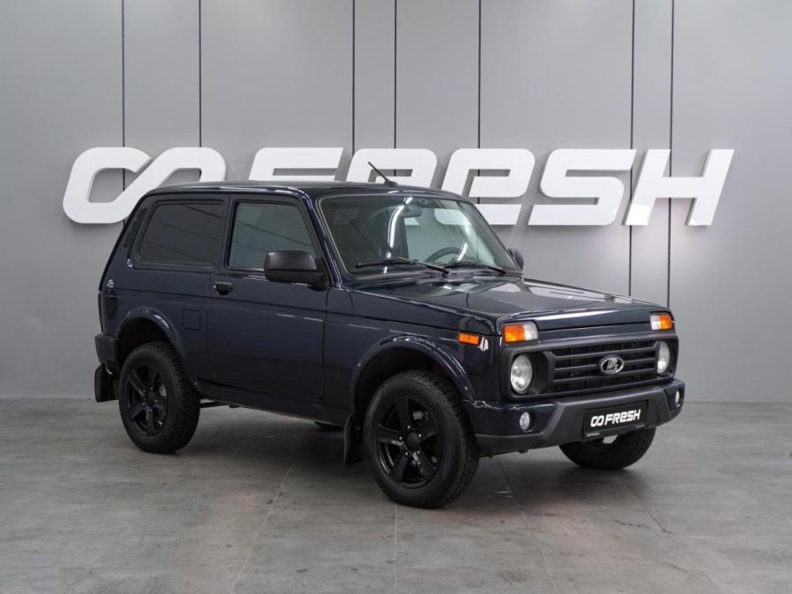 Lada (ВАЗ) Niva Legend Воронеж  - изображение 1