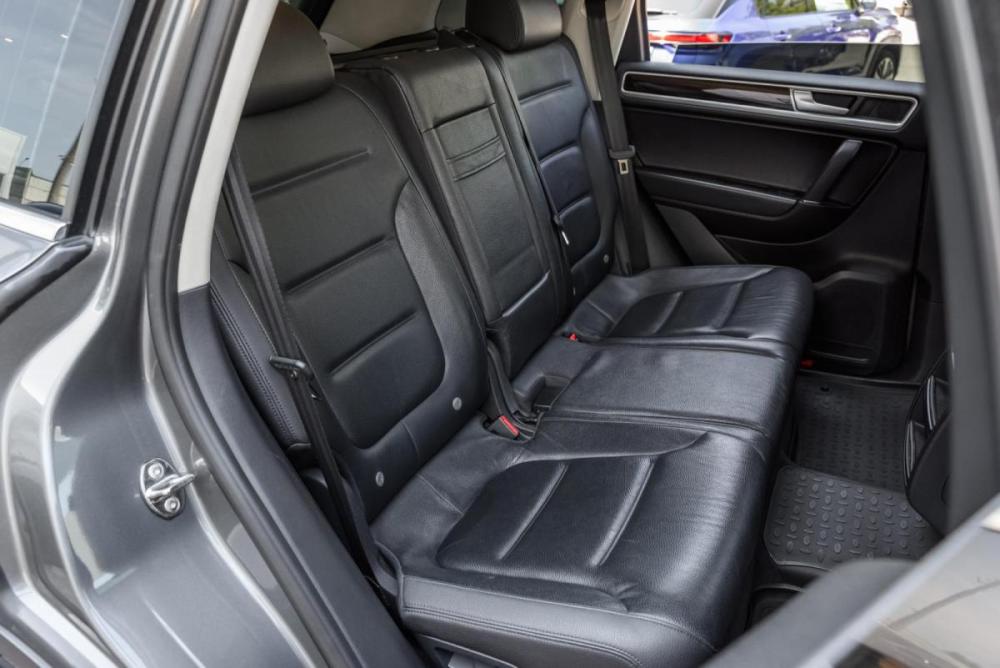 Volkswagen Touareg II Рестайлинг Ульяновск  - изображение 8