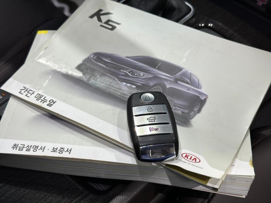 Kia K5 II Набережные Челны  - изображение 38