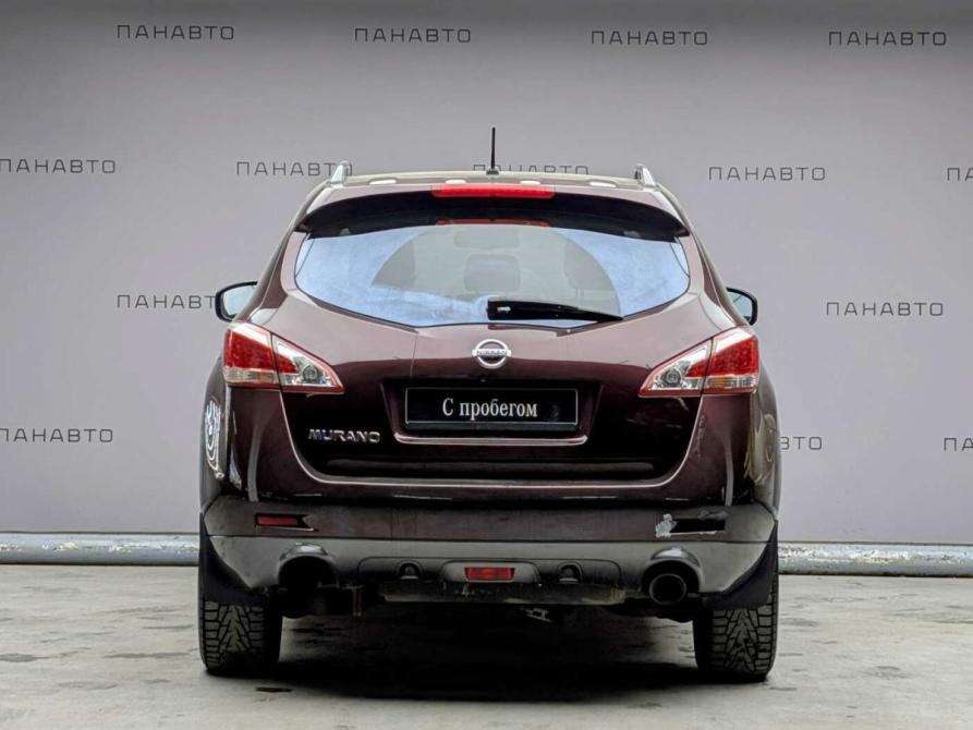 Nissan Murano II (Z51) Рестайлинг 2 Москва  - изображение 6