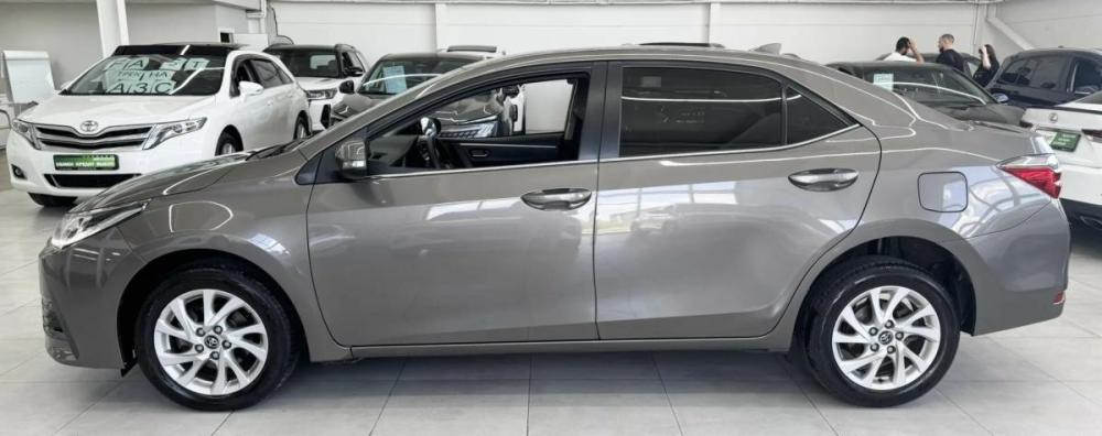 Toyota Corolla XI (E160 E170 E180) Рестайлинг 1 Шахты  - изображение 8