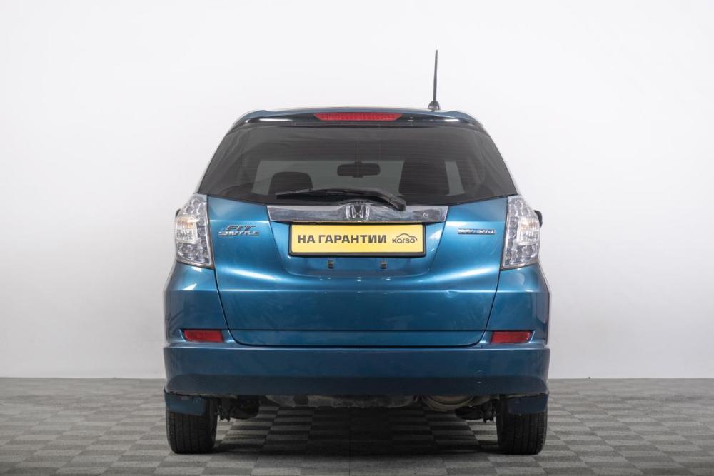 Honda Fit Shuttle I Томск  - изображение 5