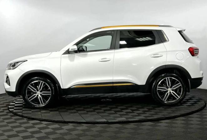 Chery Tiggo 4 Pro I с пробегом 2023 года, цена 1 250 000 рублей, 98457 км, внедорожник, Автокод Объявления