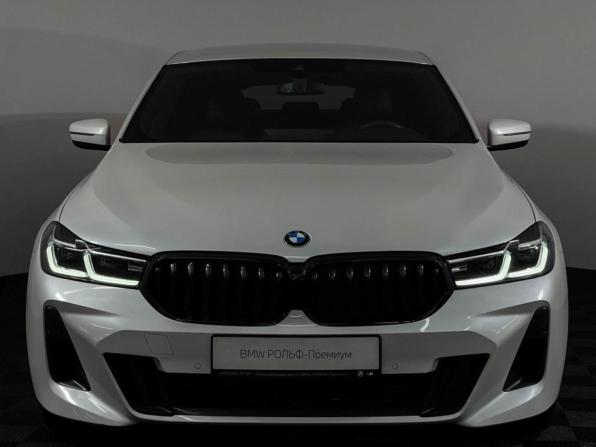 BMW 6 серии IV (G32) Рестайлинг с пробегом 2020 года, цена 4 338 000 рублей, 64832 км, лифтбек, Автокод Объявления