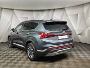Hyundai Santa Fe IV Рестайлинг Москва  - изображение 32