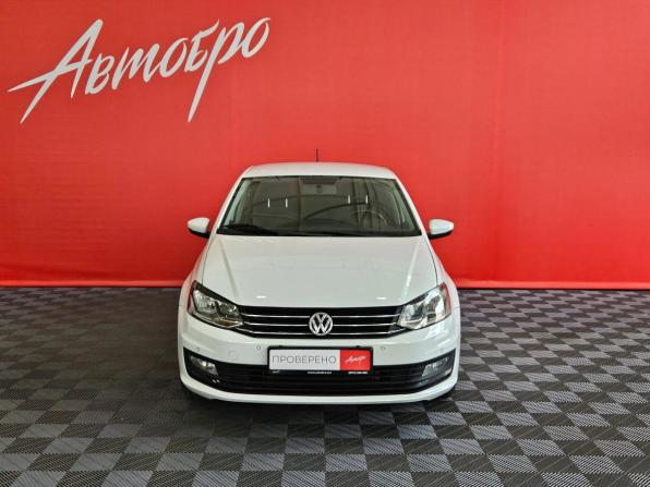 Volkswagen Polo V Рестайлинг с пробегом 2020 года, цена 1 125 000 рублей, 120754 км, седан, Автокод Объявления