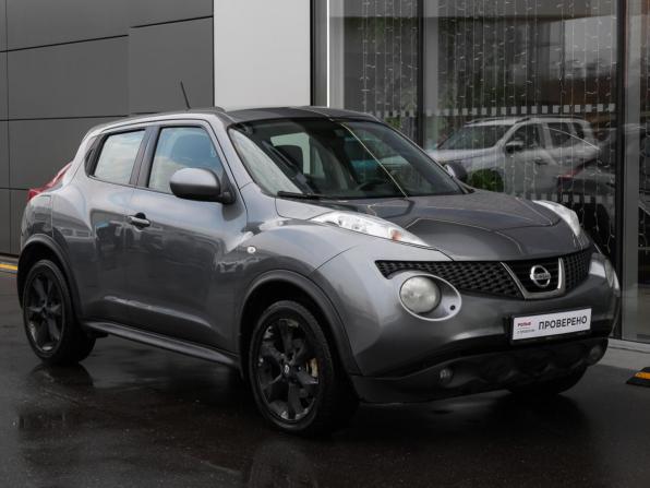 Nissan Juke I с пробегом 2012 года, цена 898 000 рублей, 189346 км, внедорожник, Автокод Объявления