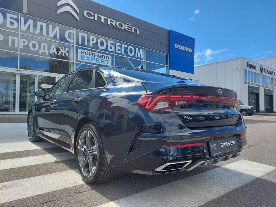 Kia K5 III Тверь  - изображение 5