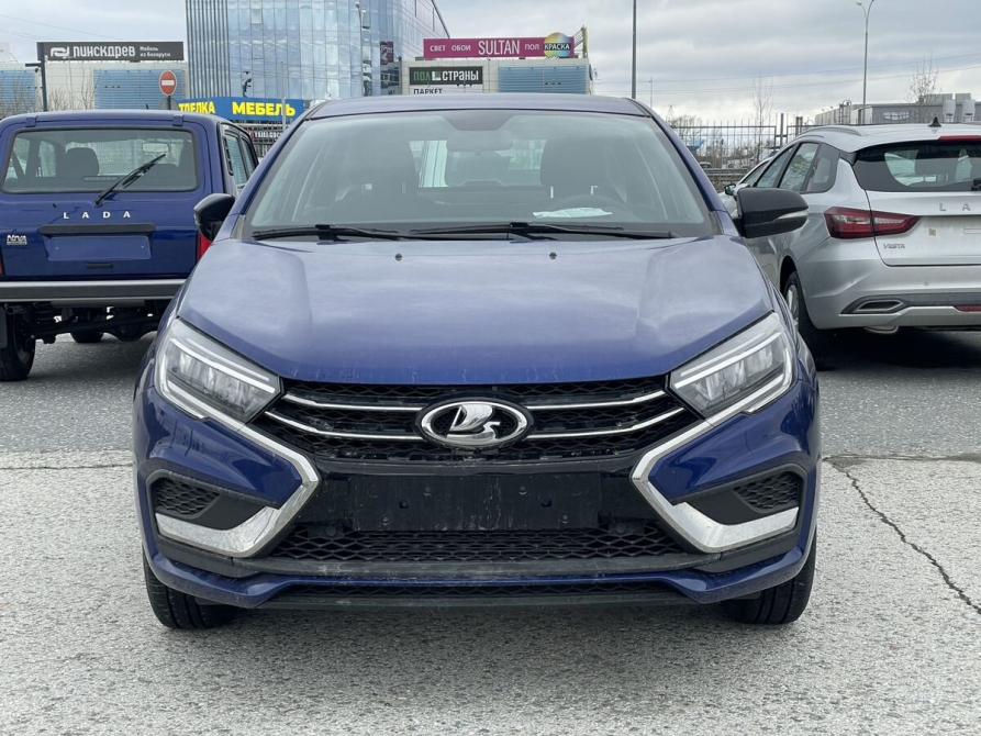 Lada (ВАЗ) Vesta I Рестайлинг (NG) Екатеринбург  - изображение 2