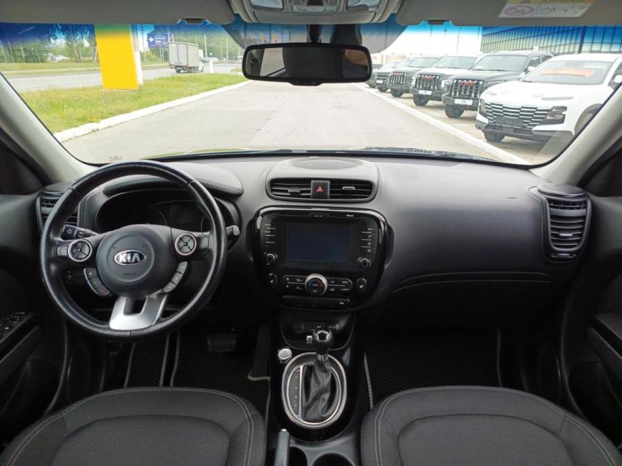 Kia Soul II Рестайлинг Чебоксары  - изображение 17