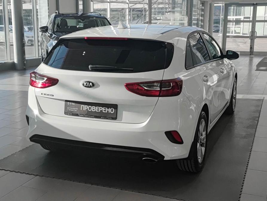 Kia Ceed III Казань  - изображение 6