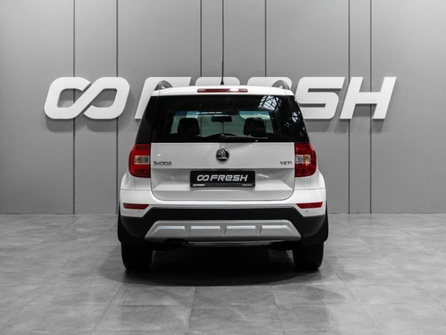 Skoda Yeti I Рестайлинг Тюмень  - изображение 4
