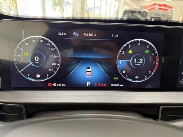 Chery Tiggo 7 Pro Max I с пробегом 2023 года, цена 1 600 000 рублей, 128440 км, внедорожник, Автокод Объявления