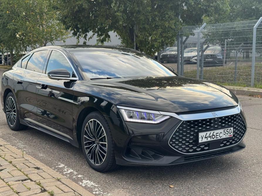BYD Han I Рестайлинг Москва  - изображение 3