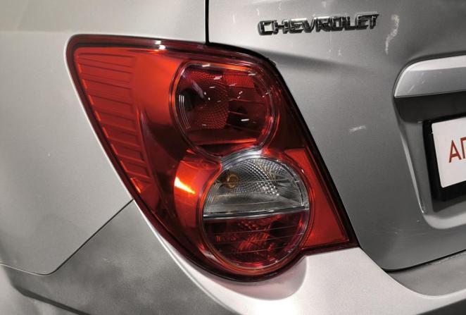 Chevrolet Aveo II с пробегом 2013 года, цена 540 000 рублей, 123428 км, седан, Автокод Объявления