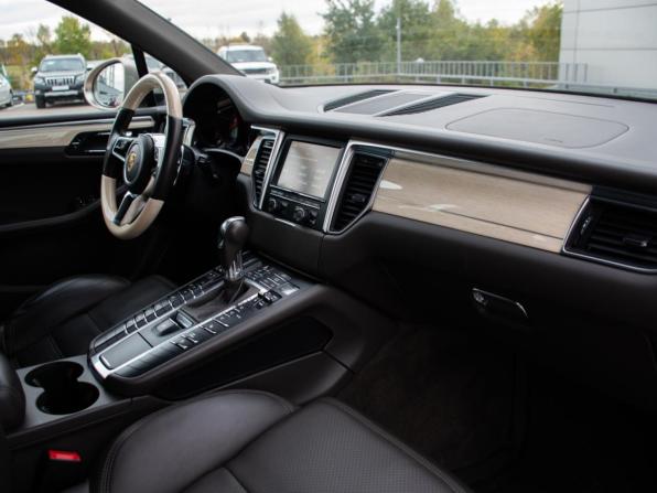Porsche Macan I с пробегом 2015 года, цена 2 649 000 рублей, 107114 км, внедорожник, Автокод Объявления