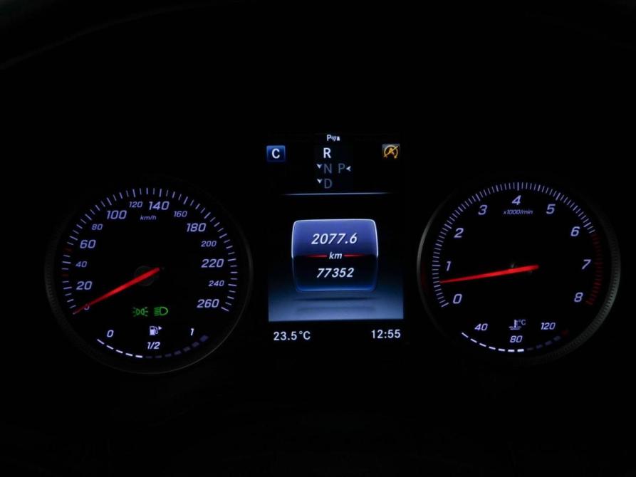 Mercedes-Benz C-Класс IV (W205) Москва  - изображение 21
