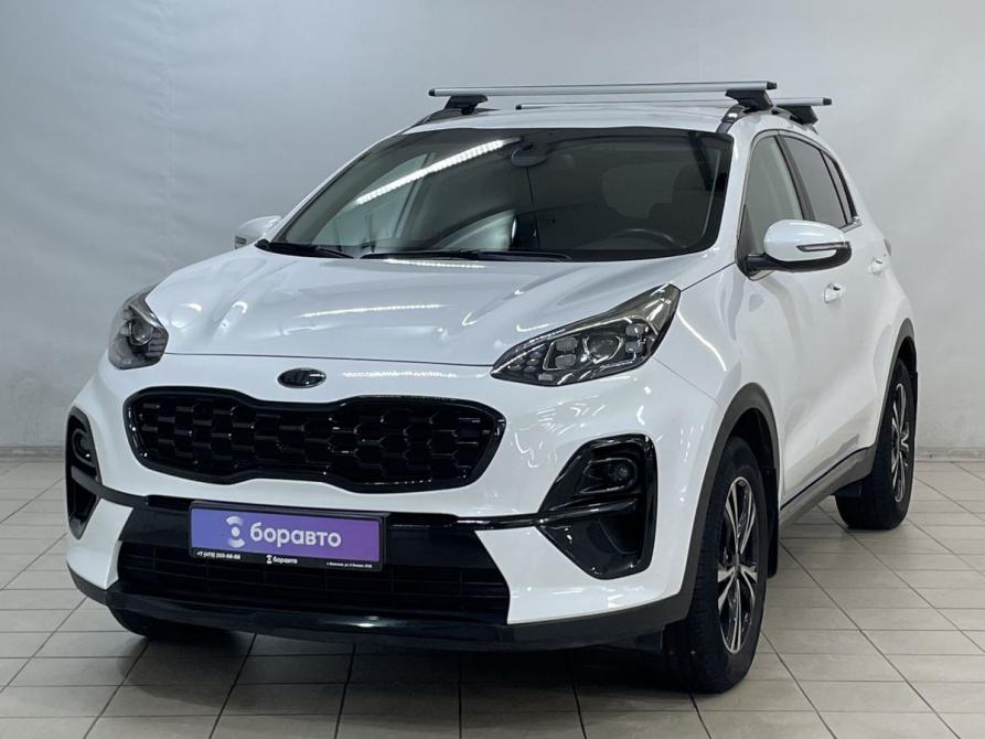 Kia Sportage IV Рестайлинг Воронеж  - изображение 1