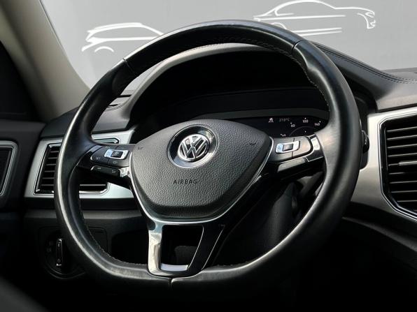 Volkswagen Teramont I с пробегом 2019 года, цена 2 798 600 рублей, 169284 км, внедорожник, Автокод Объявления