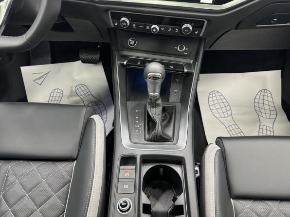 Audi Q3 II (F3) с пробегом 2026 года, цена 4 060 000 рублей, 45 км, внедорожник, Автокод Объявления