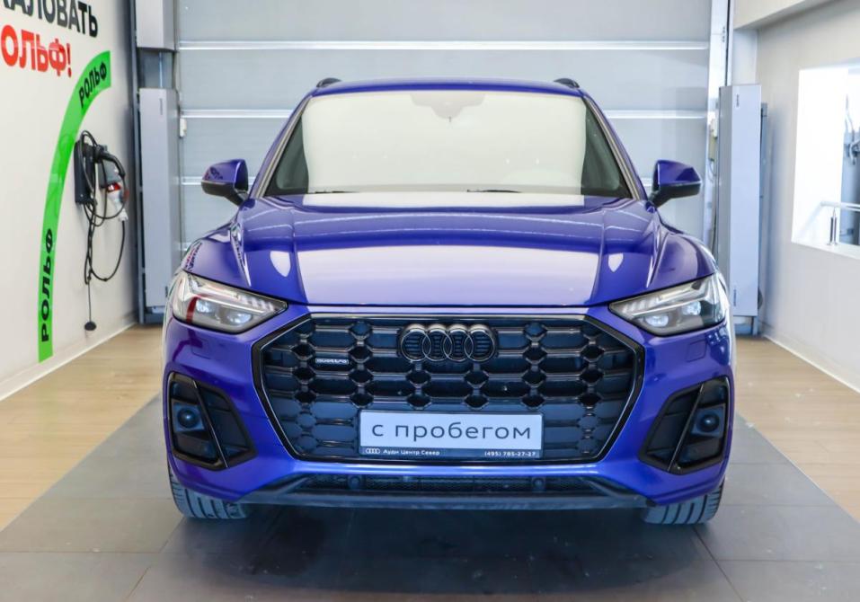 Audi Q5 II (FY) Рестайлинг Москва  - изображение 2