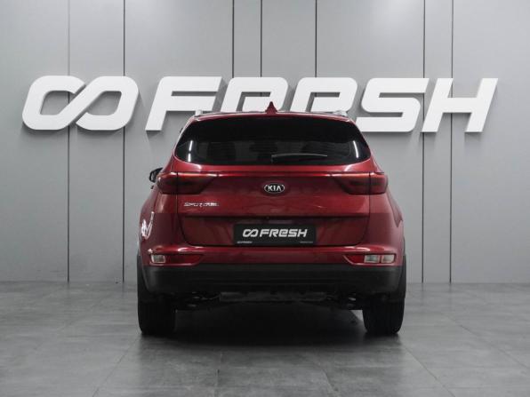 Kia Sportage IV с пробегом 2017 года, цена 1 624 000 рублей, 194380 км, внедорожник, Автокод Объявления