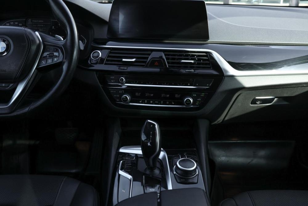 BMW 5 серии VII (G30/G31/G38) Рестайлинг Москва  - изображение 22