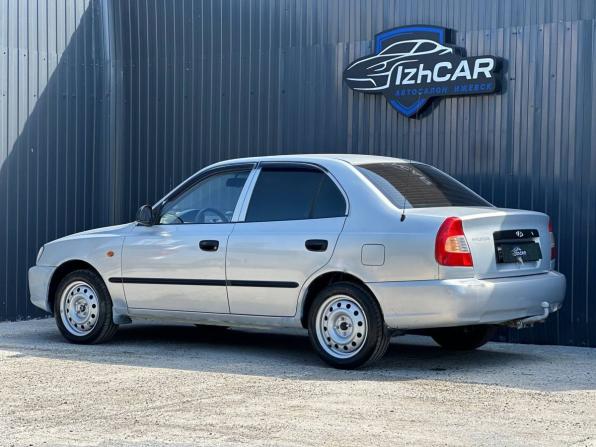Hyundai Accent II с пробегом 2008 года, цена 299 000 рублей, 181000 км, седан, Автокод Объявления