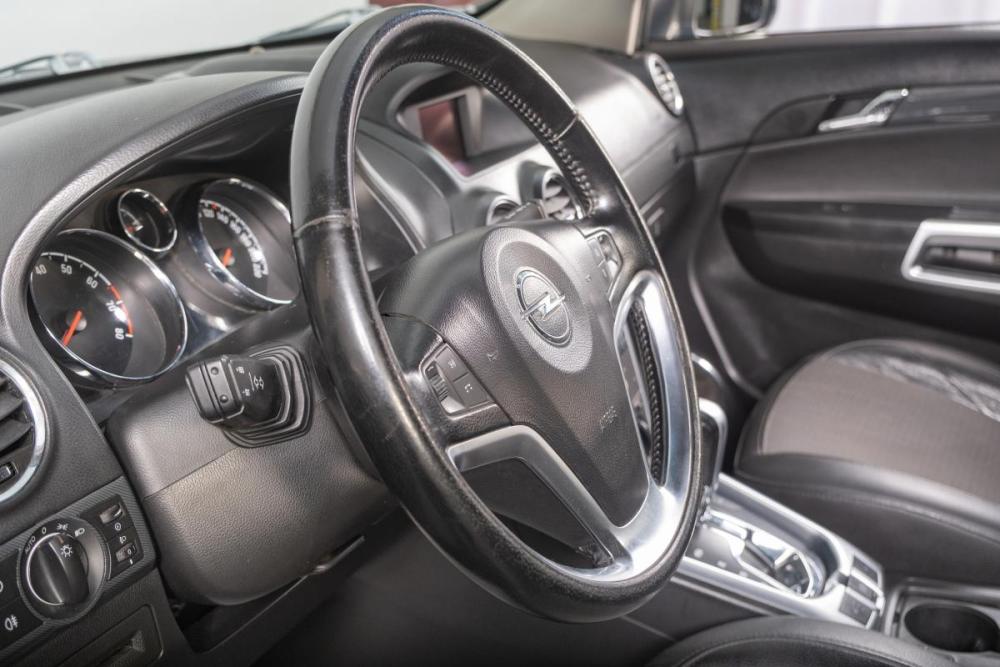 Opel Antara I Рестайлинг Томск  - изображение 12