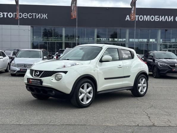 Nissan Juke I с пробегом 2011 года, цена 909 000 рублей, 175377 км, внедорожник, Автокод Объявления