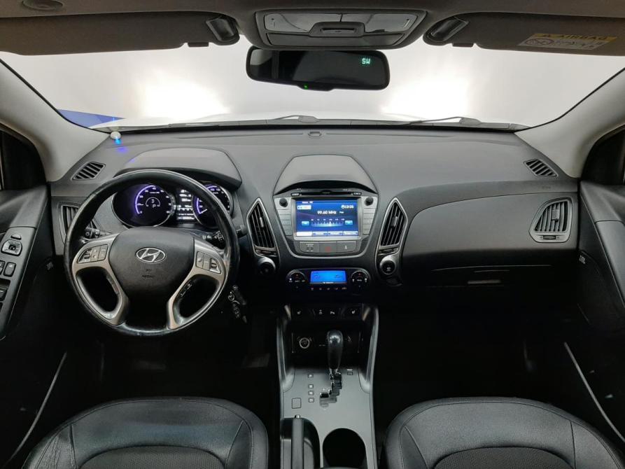 Hyundai ix35 I Рестайлинг Москва  - изображение 9