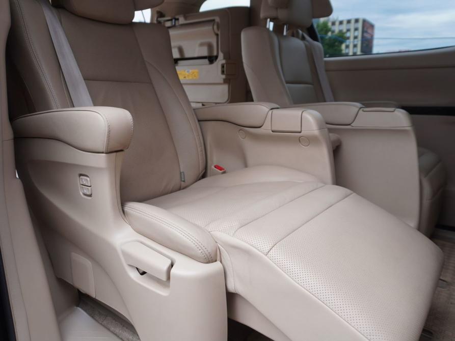 Toyota Alphard II Москва  - изображение 14