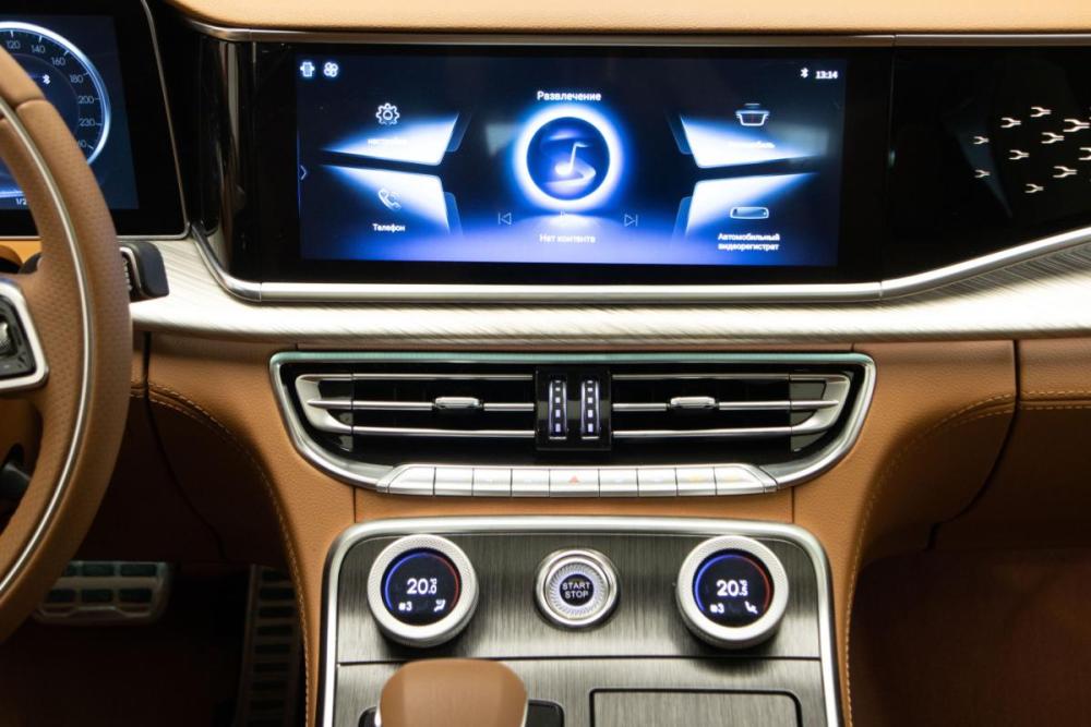 Hongqi H9 I Москва  - изображение 19