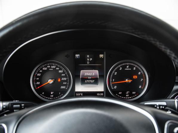 Mercedes-Benz GLC I (X253) с пробегом 2015 года, цена 2 640 000 рублей, 177757 км, внедорожник, Автокод Объявления