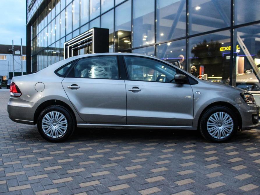 Volkswagen Polo V Калуга  - изображение 4