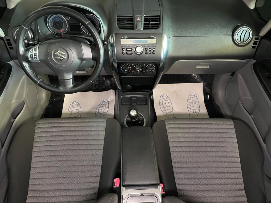 Suzuki SX4 I (Classic) Рестайлинг Тверь  - изображение 12